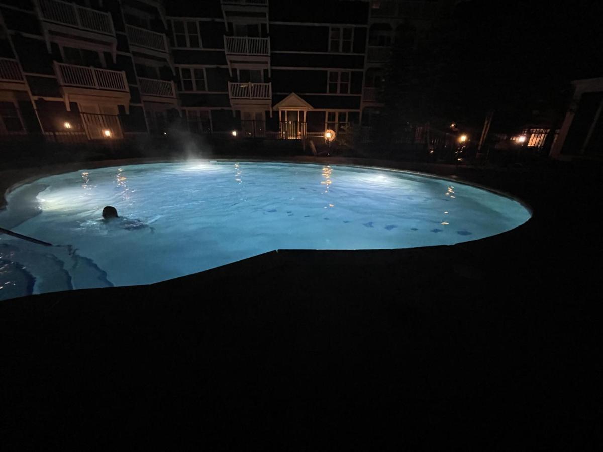 Allegheny Spring 239 King, Bed/Ski-In, Out/Pool & Hot Tub Snowshoe Exterior photo